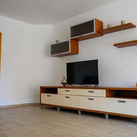 Antonio Apartments Zara Esterno foto