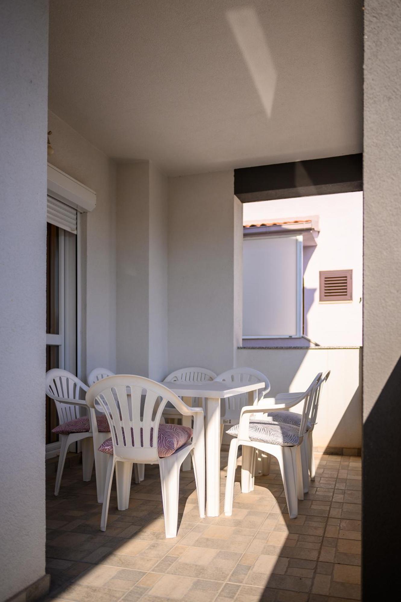 Antonio Apartment *